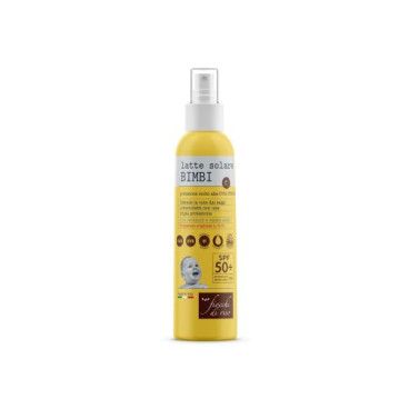 Latte solare spray 50+ FDR