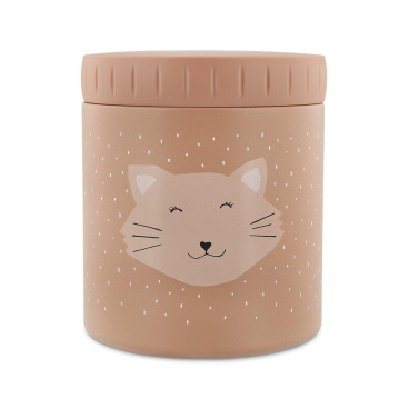 termos pappa gatto rosa