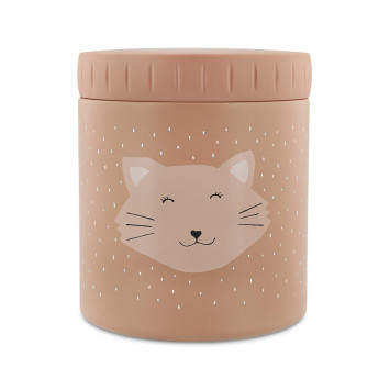 termos pappa gatto rosa