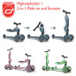 scoot and ride