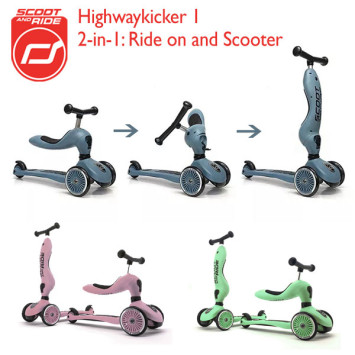 scoot and ride