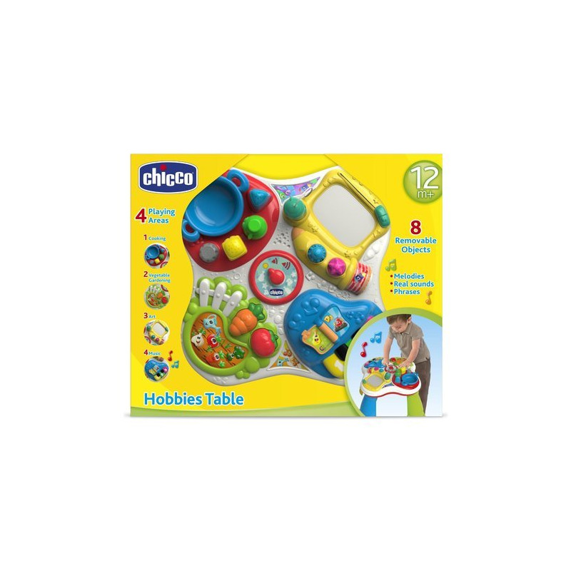 GIOCO TAVOLO CRESCI E IMPARA ITA/EN