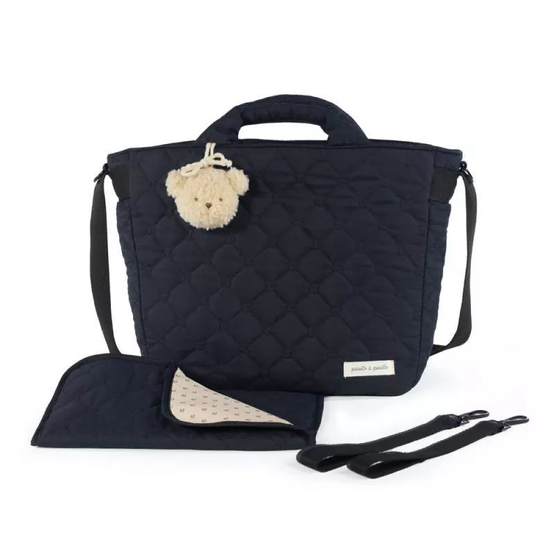 borsa paddington nero
