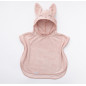 accappatoio poncho