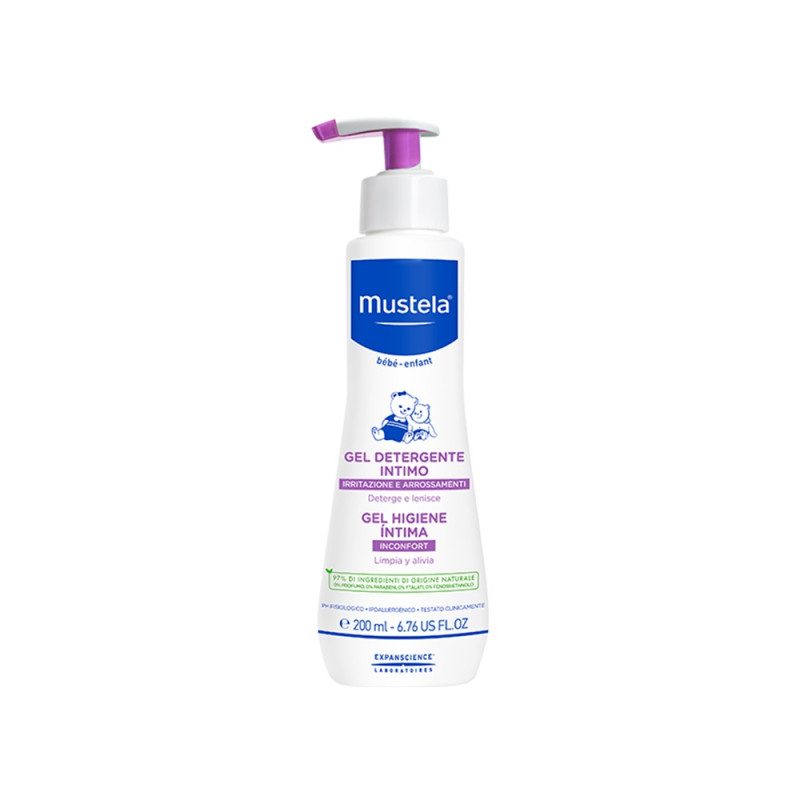 gel detergente intimo