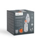 apparecchio per aerosol portatile con compressore a pistone