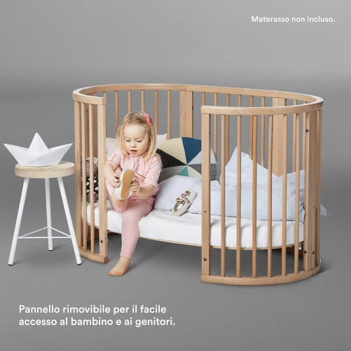 sleepi bed naturale
