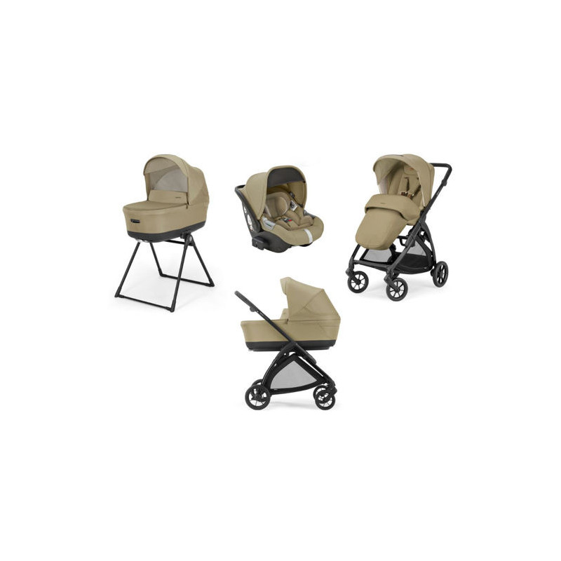 trio electa drw recline