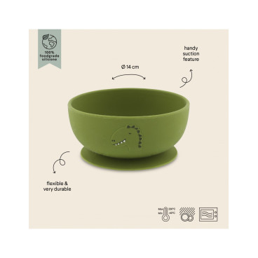 ciotola silicone