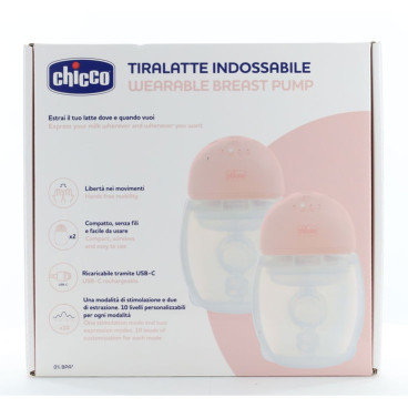 tiralatte hands free