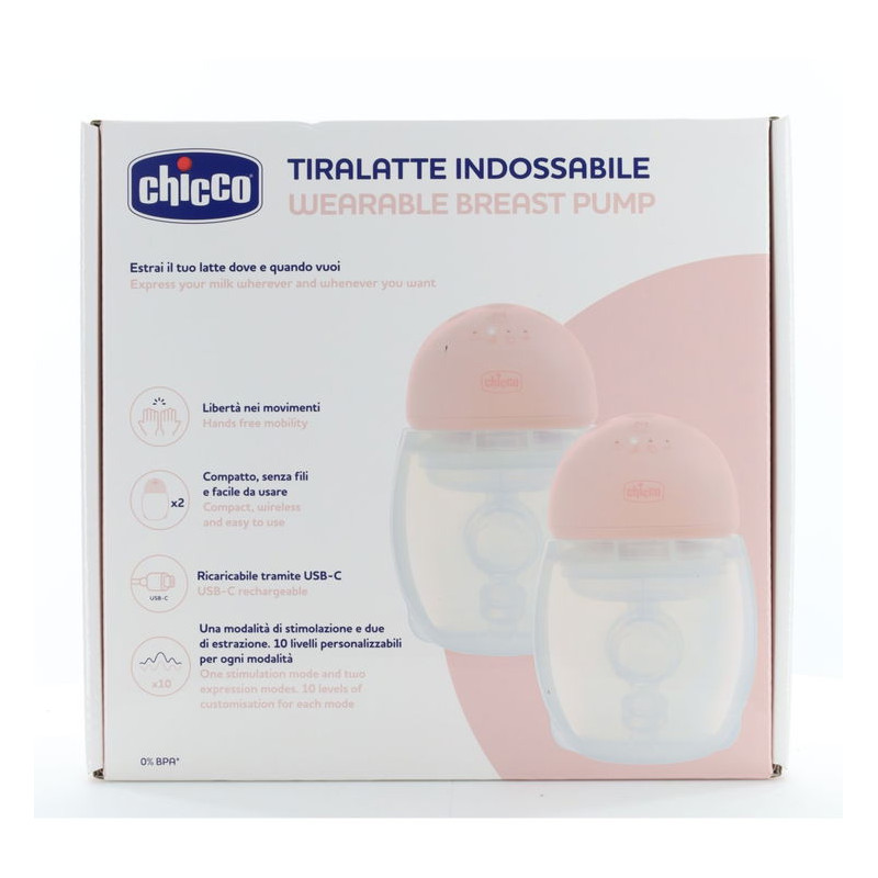 tiralatte hands free