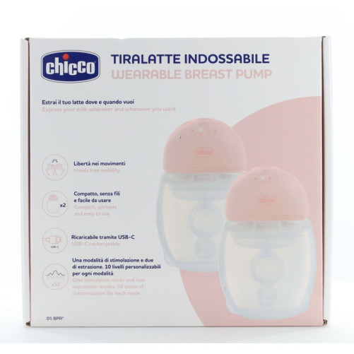 tiralatte hands free