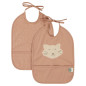 waterproof bib 2 - pack