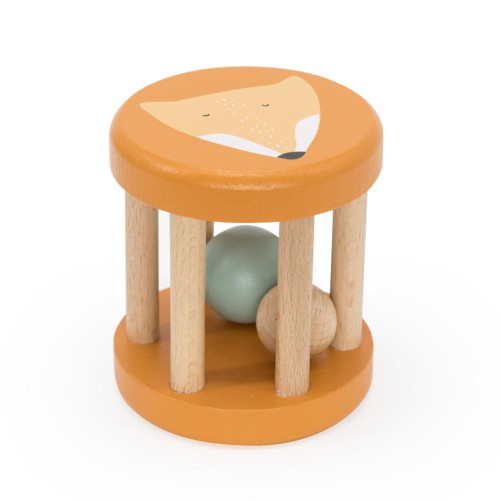 rolling rattle