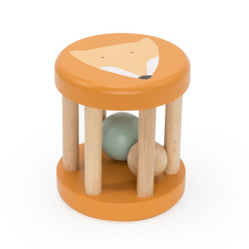 rolling rattle