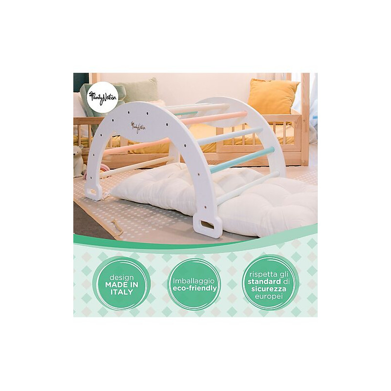 cuscino montessori