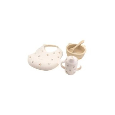 set baby in silicone