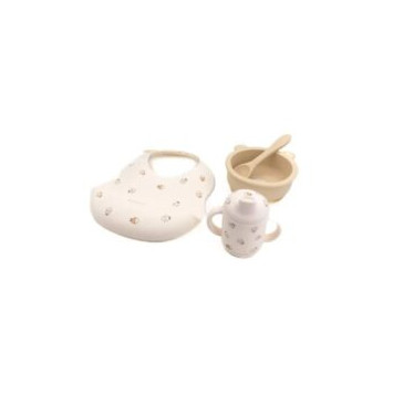 set baby in silicone