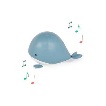 Animali Musicali - Madeleine la Balena