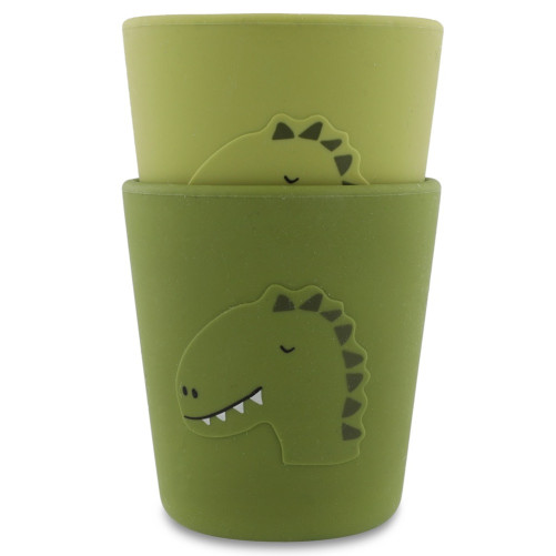 bicchieri in silicone