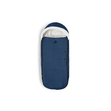 yoyo footmuff navy blue