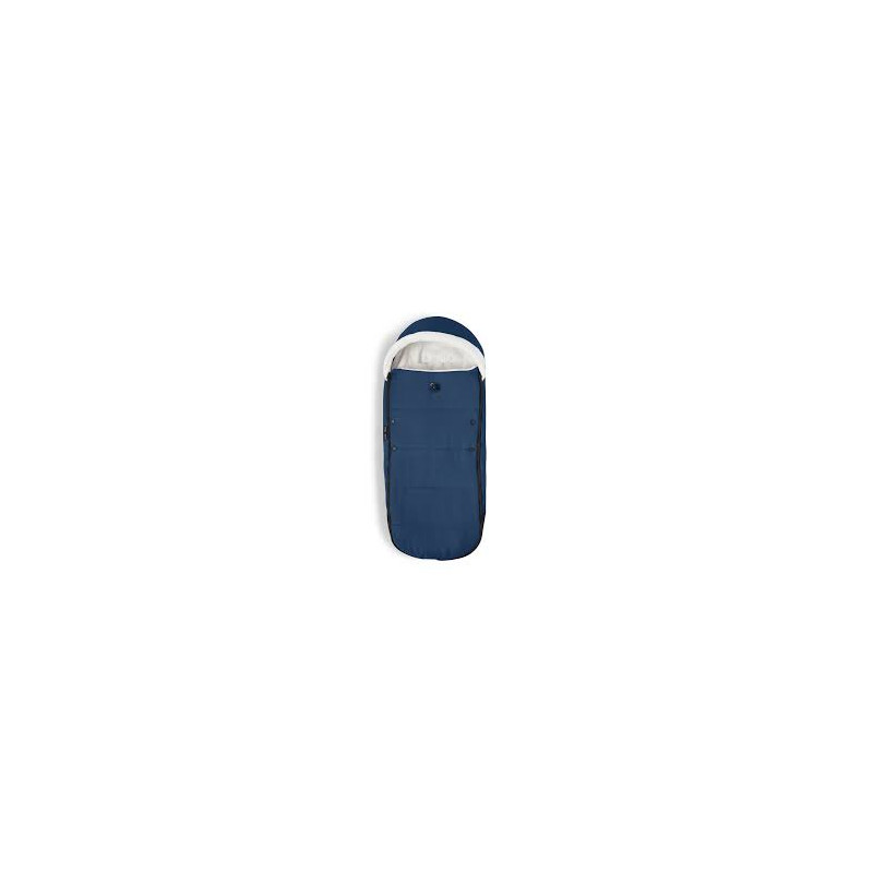 yoyo footmuff  navy blue