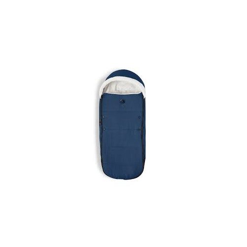 yoyo footmuff navy blue