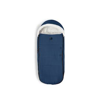 yoyo footmuff  navy blue