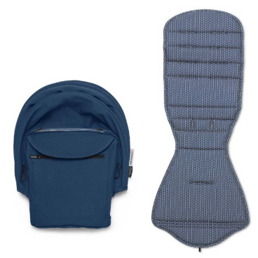 babyzen color pack air france blue