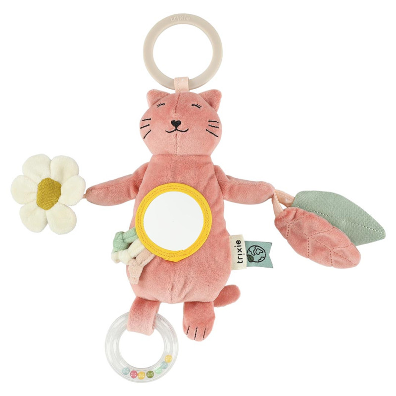 hanging activity toy