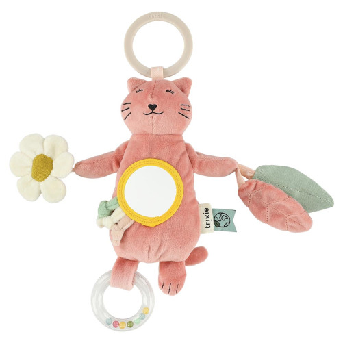 hanging activity toy