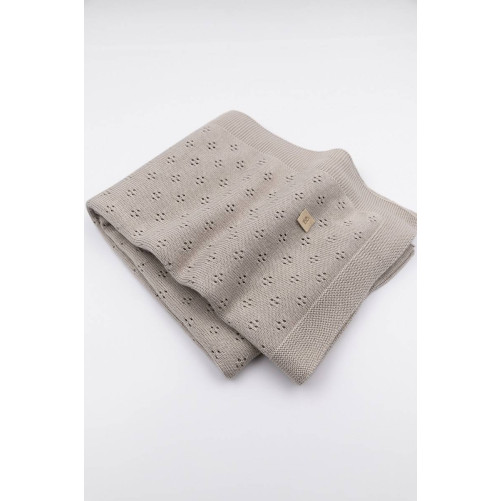 knitted  caramello