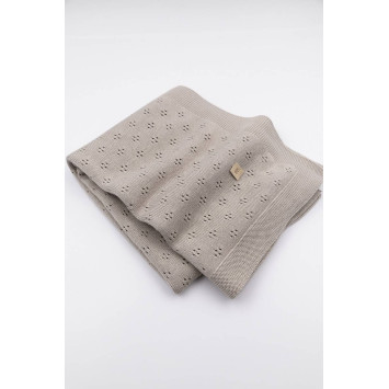 knitted  caramello