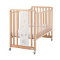 lettino glam stelle