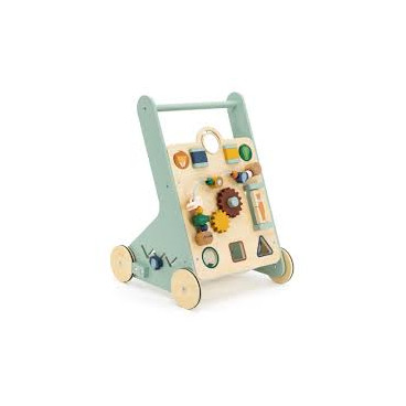 carrello primi passi