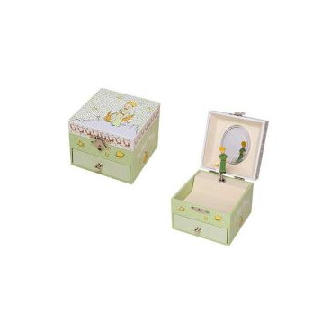 small music box