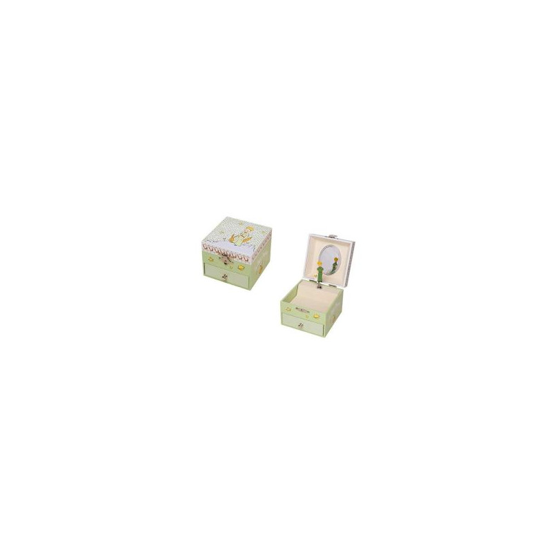 small music box