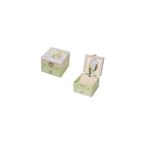 small music box