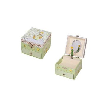 small music box