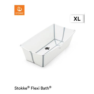 Stokke Flexi Bath X-Large White 535901