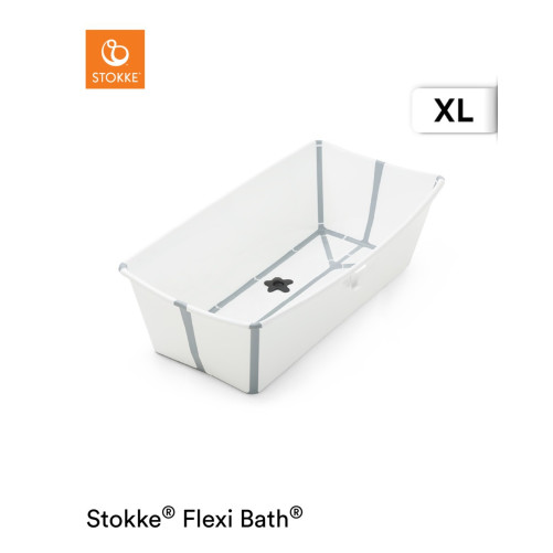 Stokke Flexi Bath X-Large White 535901