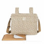 borsa hearts poppy