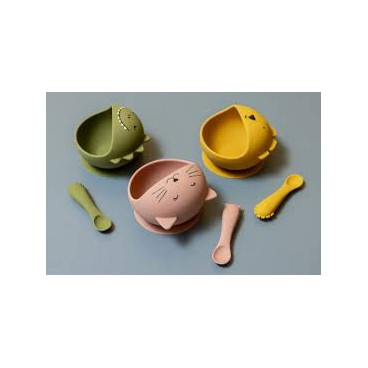first baby meal set