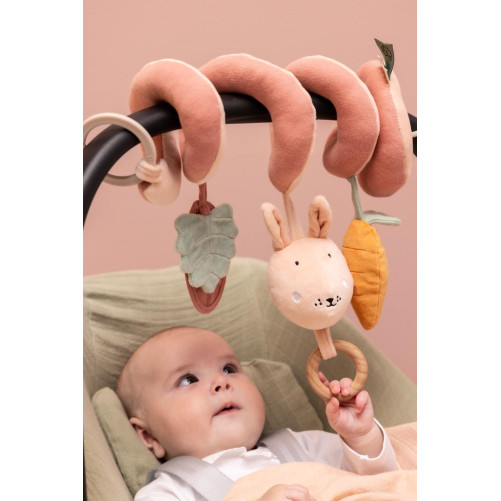 spirale per passeggino