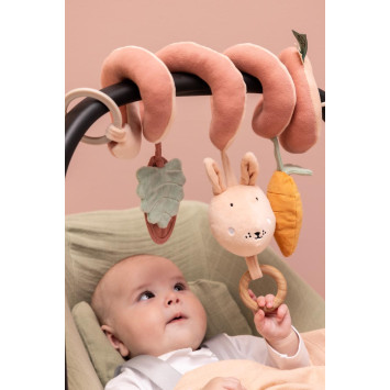 spirale per passeggino