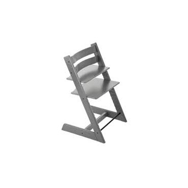 Tripp Trapp Chair Storm Grey 100125