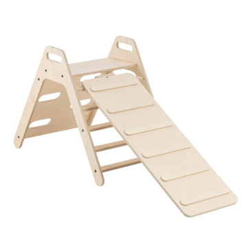 scivolo legno