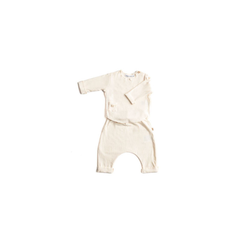 spezzato cotone bamboo