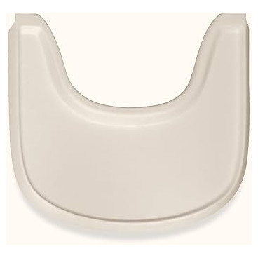 tray vanilla white