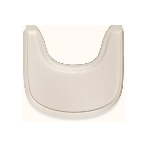 tray vanilla white